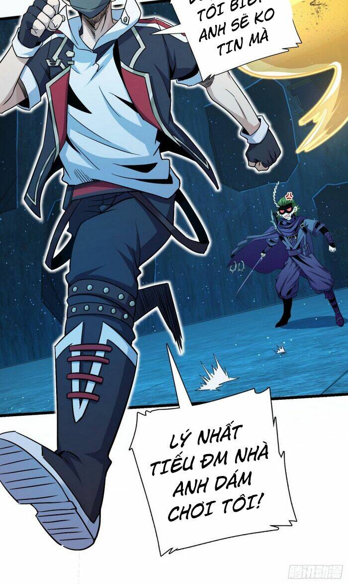 Đại Vương Tha Mạng Chapter 185 - Trang 2