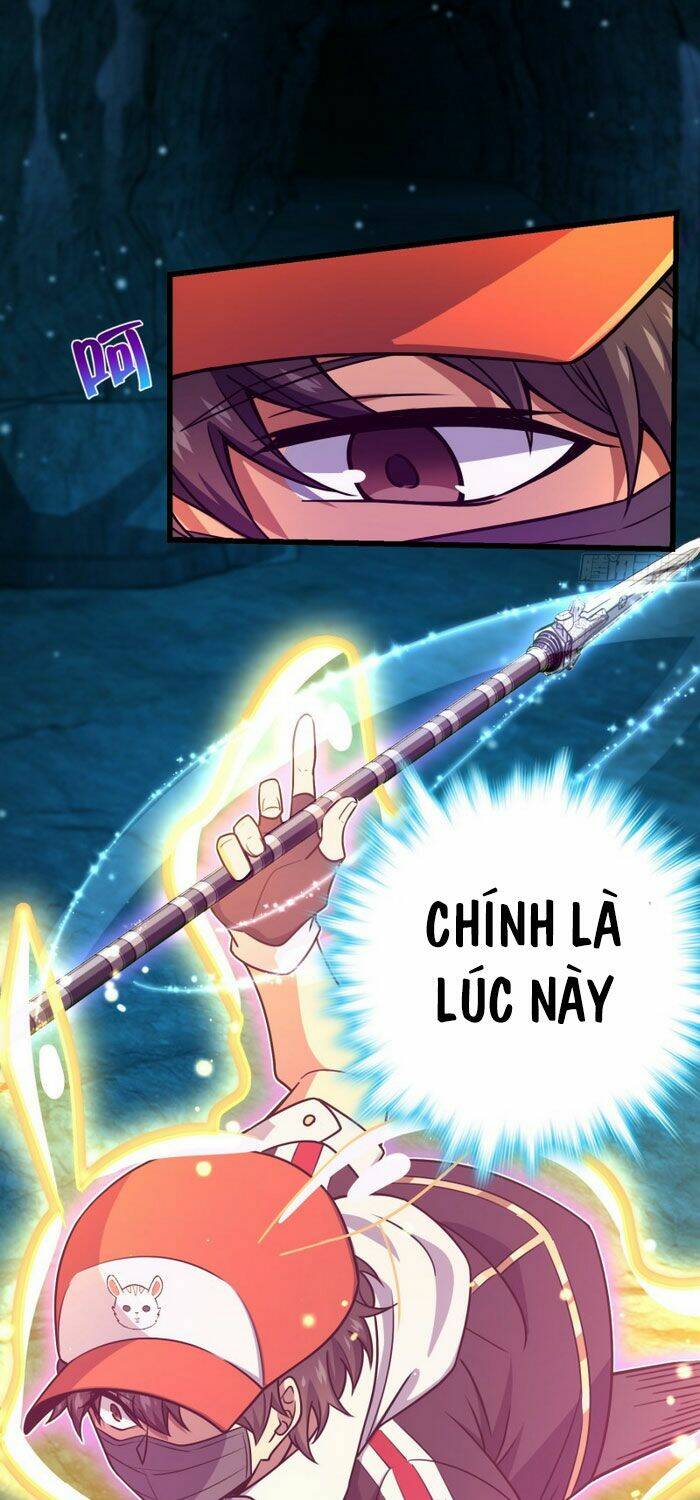 Đại Vương Tha Mạng Chapter 187 - Trang 2