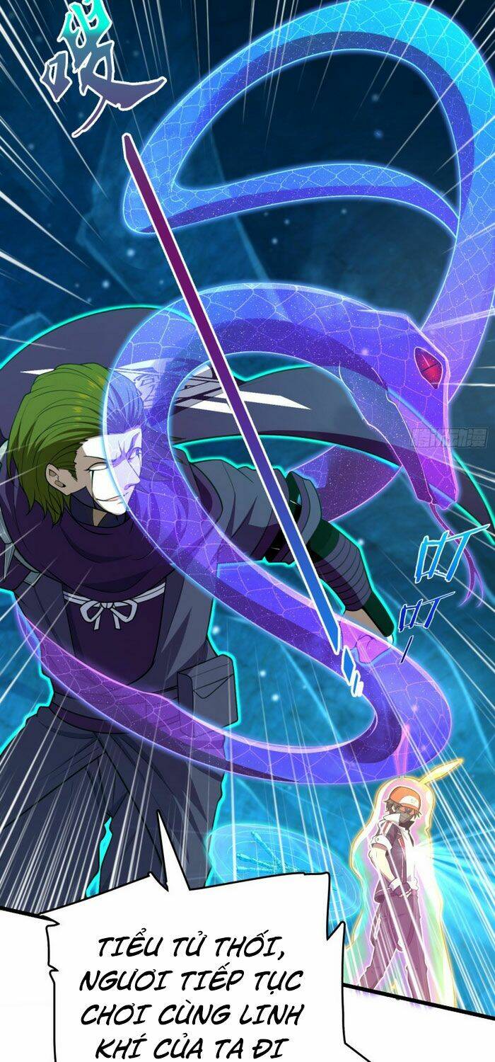 Đại Vương Tha Mạng Chapter 187 - Trang 2