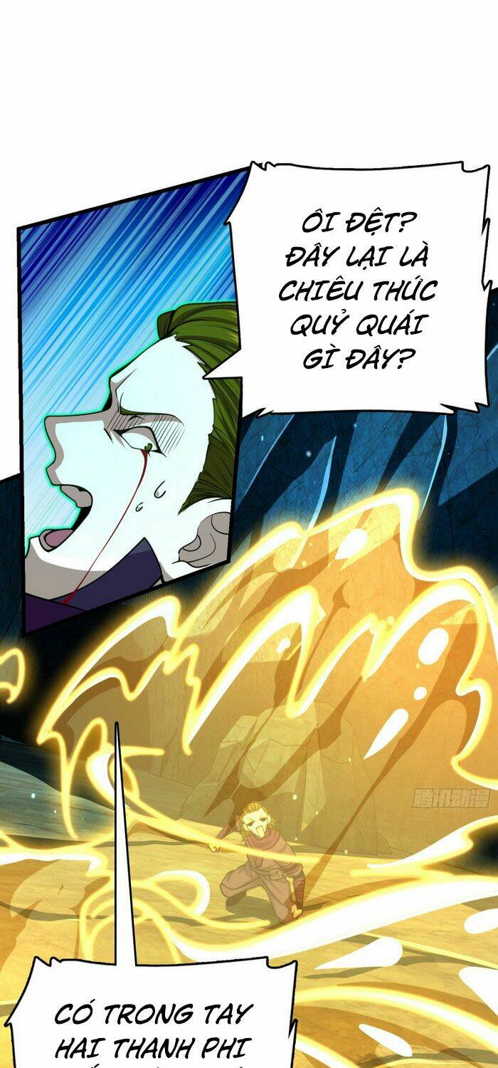 Đại Vương Tha Mạng Chapter 187 - Trang 2