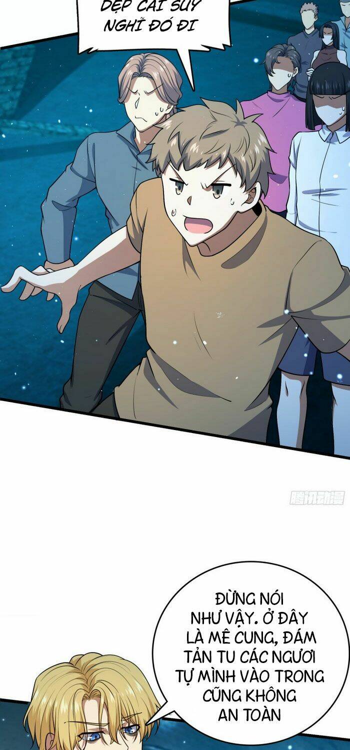 Đại Vương Tha Mạng Chapter 187 - Trang 2