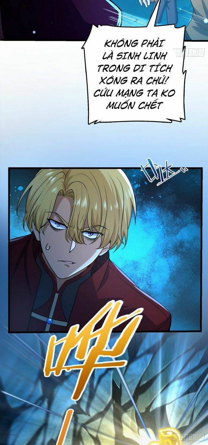 Đại Vương Tha Mạng Chapter 187 - Trang 2