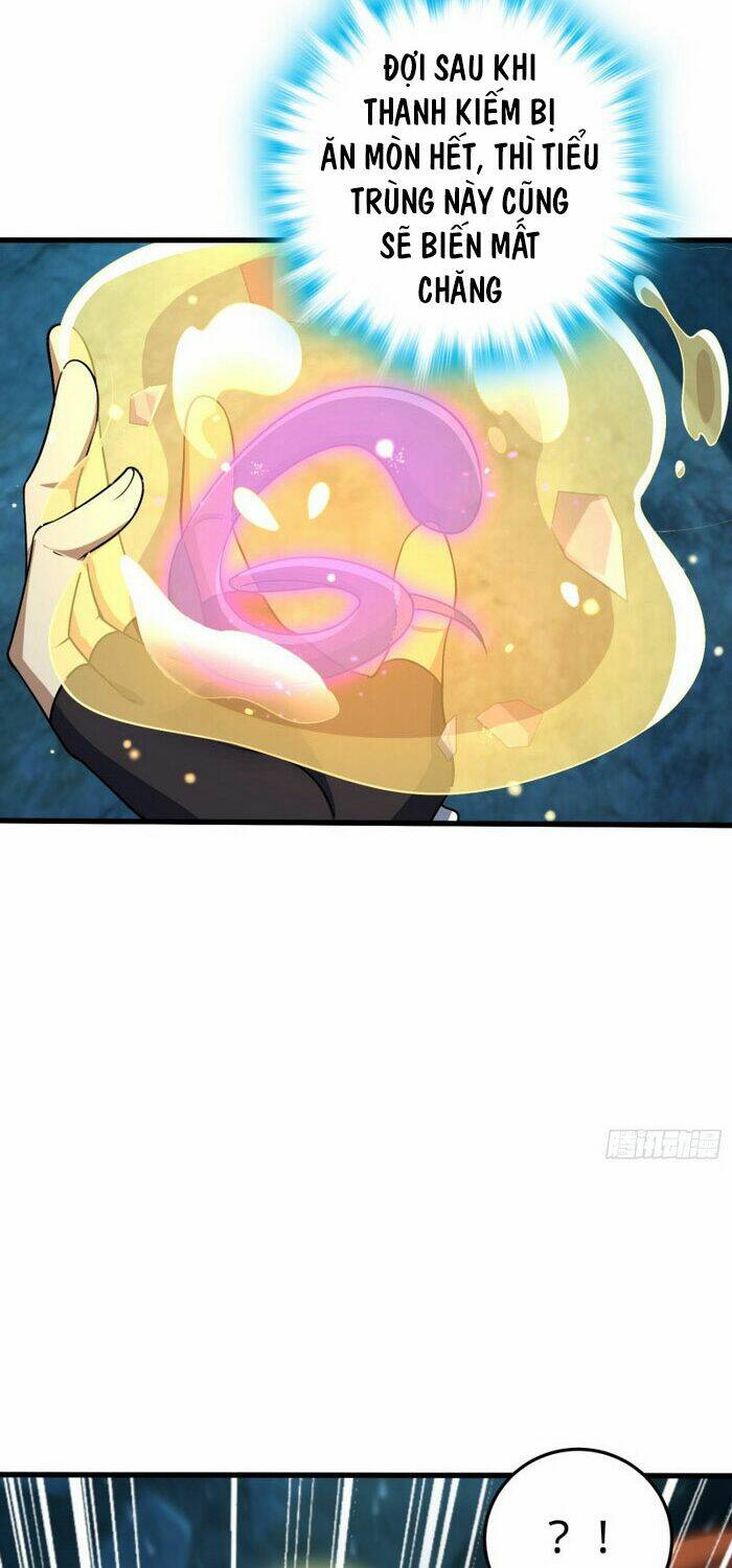 Đại Vương Tha Mạng Chapter 188 - Trang 2