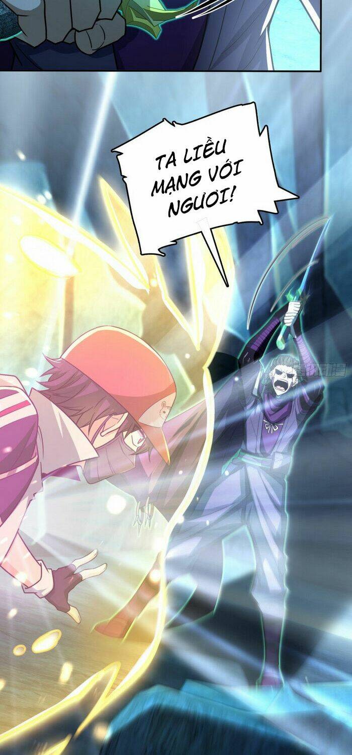 Đại Vương Tha Mạng Chapter 188 - Trang 2