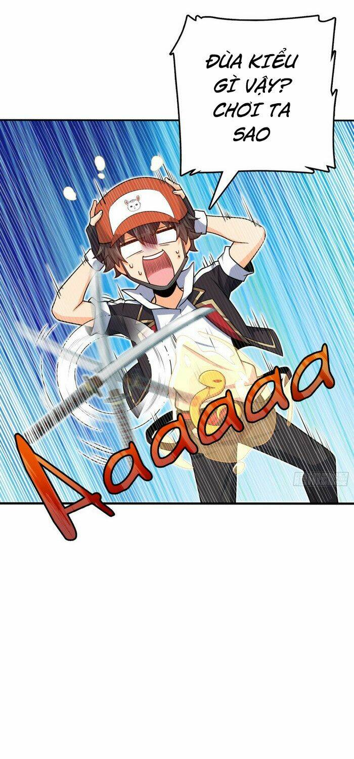 Đại Vương Tha Mạng Chapter 188 - Trang 2