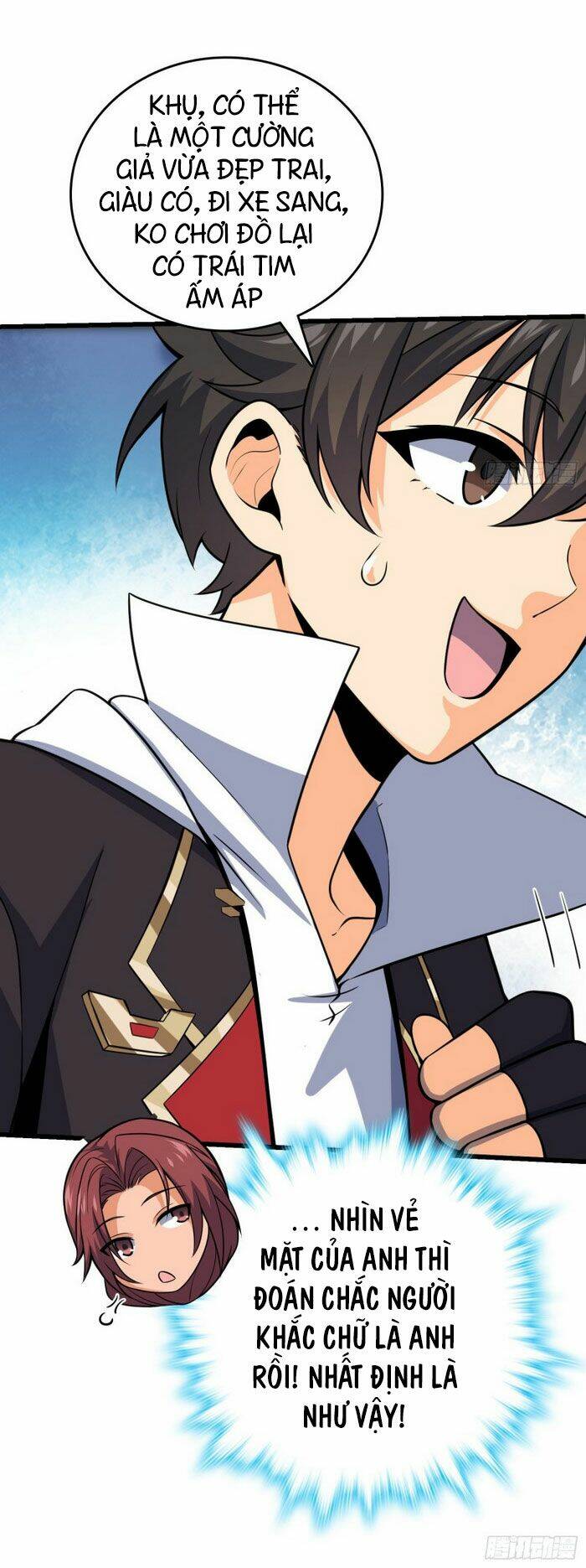 Đại Vương Tha Mạng Chapter 189 - Trang 2