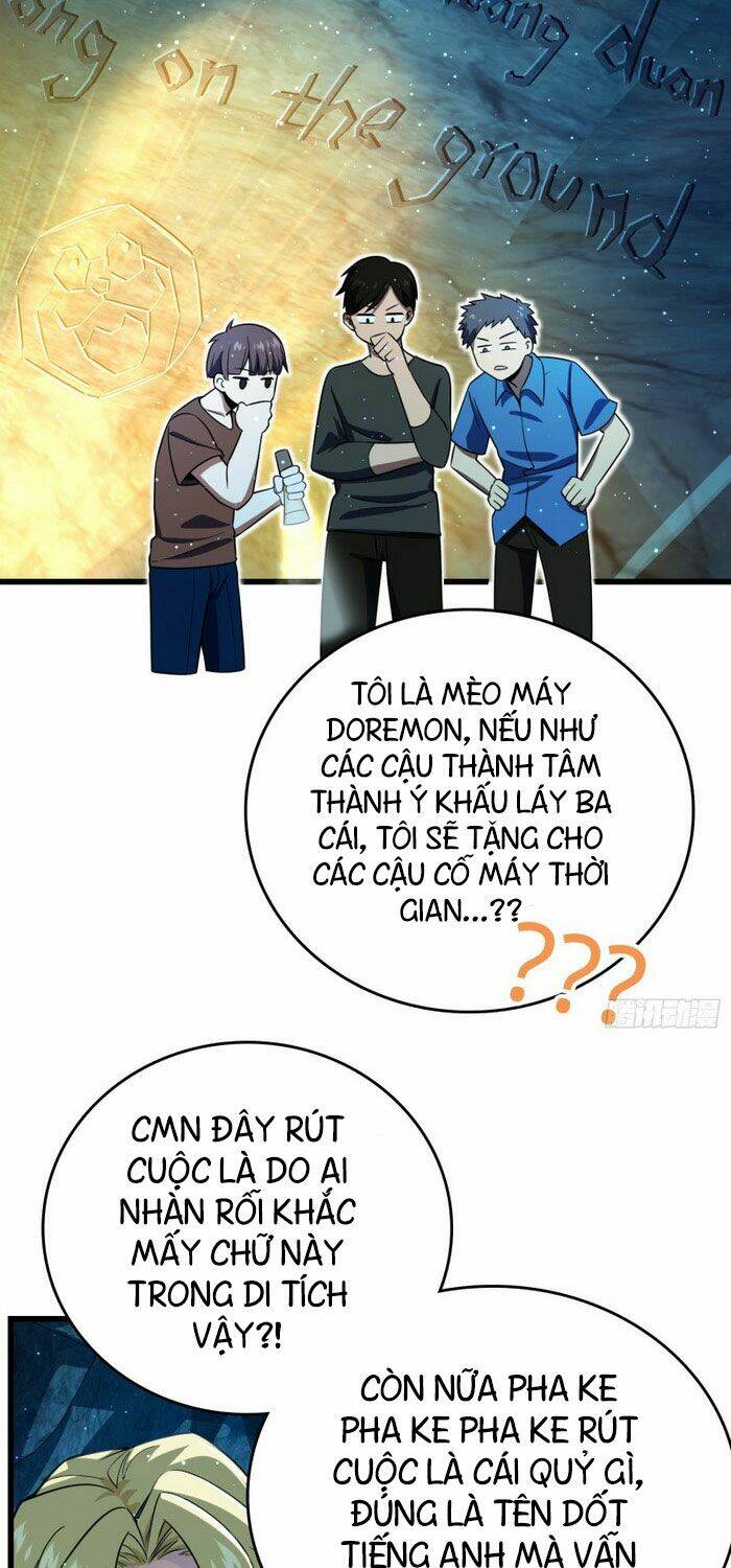 Đại Vương Tha Mạng Chapter 189 - Trang 2