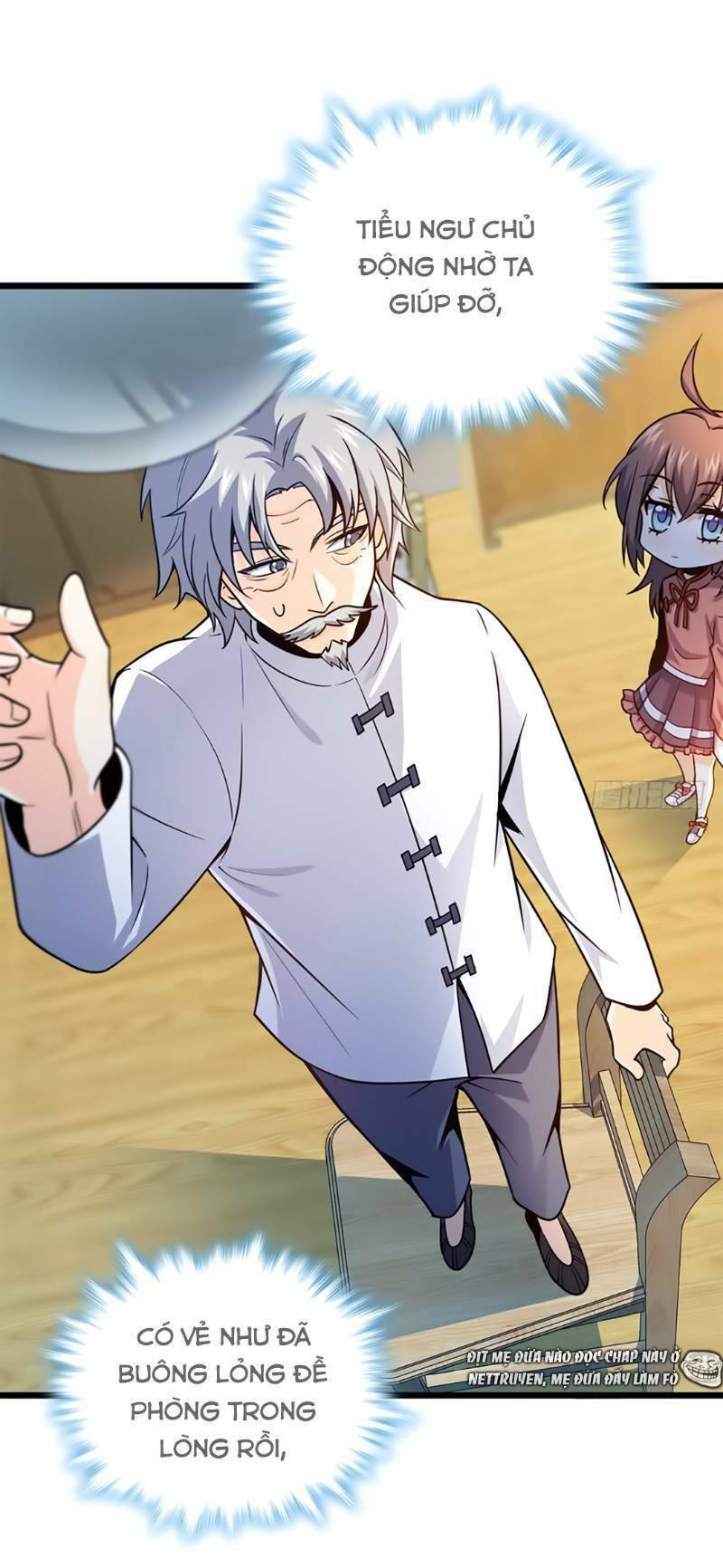 Đại Vương Tha Mạng Chapter 19 - Trang 2