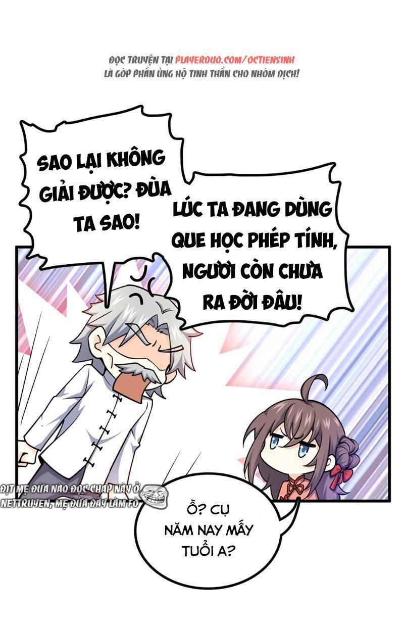 Đại Vương Tha Mạng Chapter 19 - Trang 2