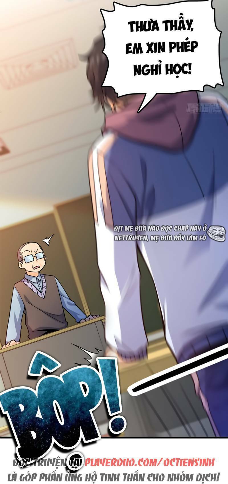 Đại Vương Tha Mạng Chapter 19 - Trang 2