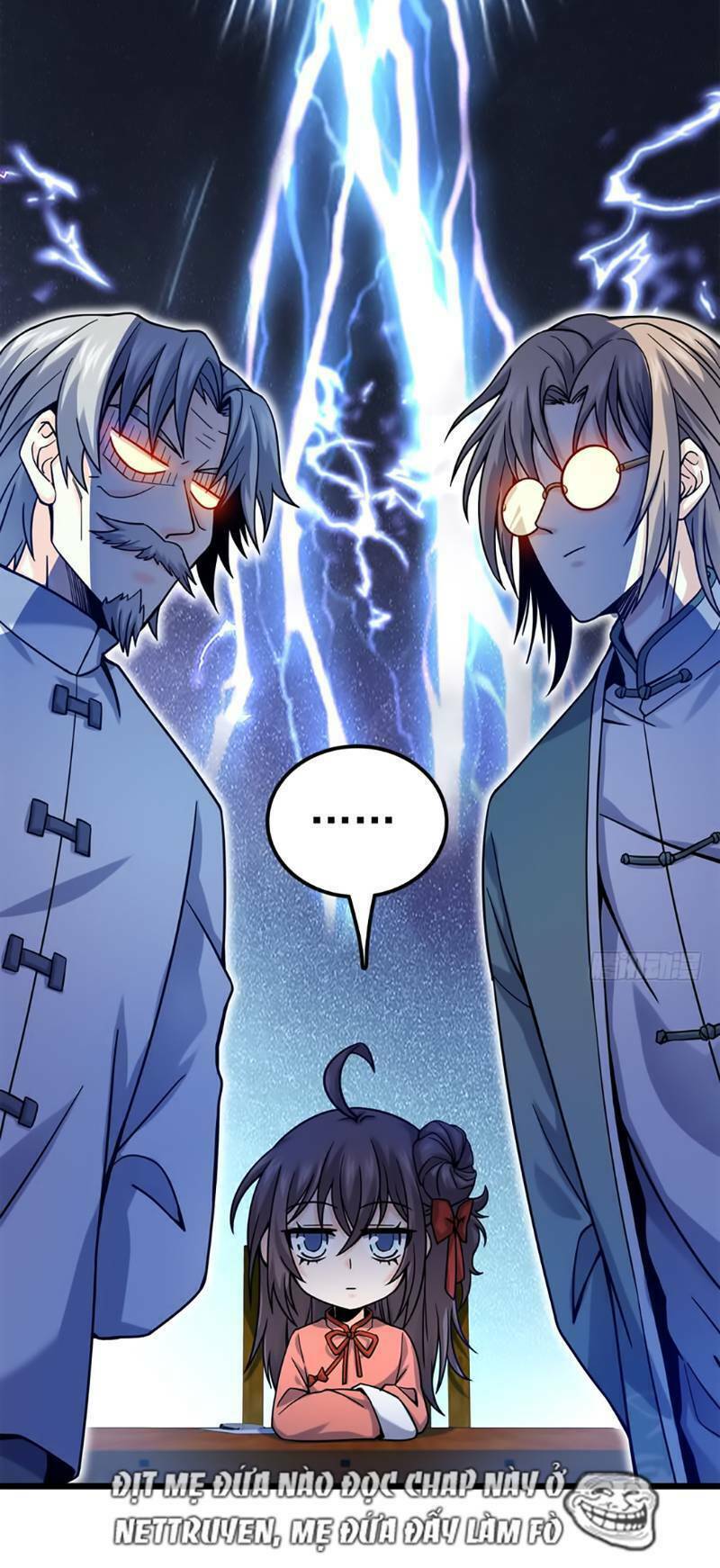 Đại Vương Tha Mạng Chapter 19 - Trang 2