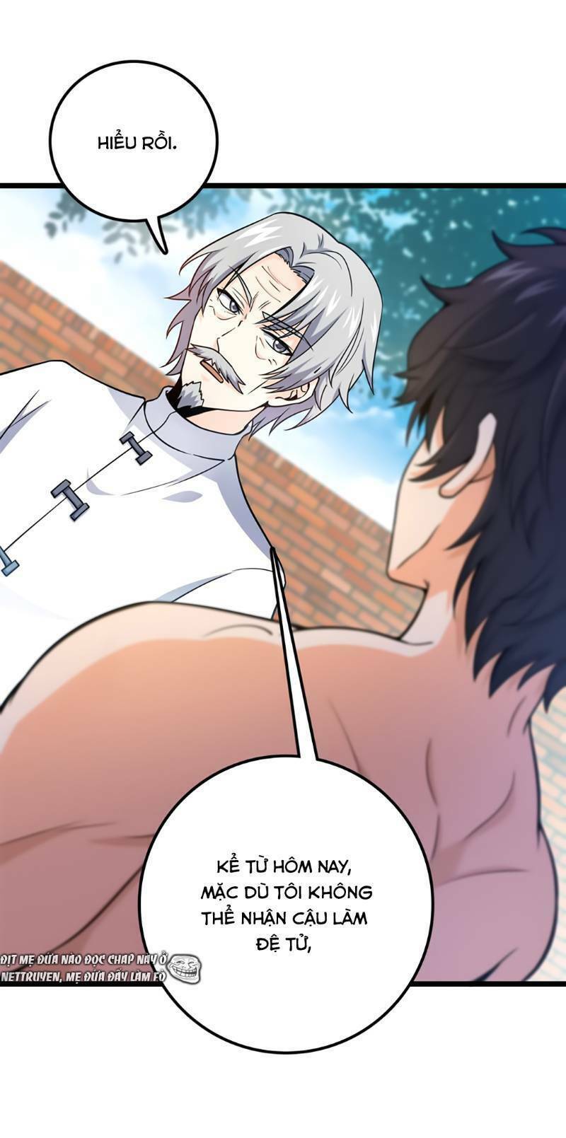 Đại Vương Tha Mạng Chapter 19 - Trang 2