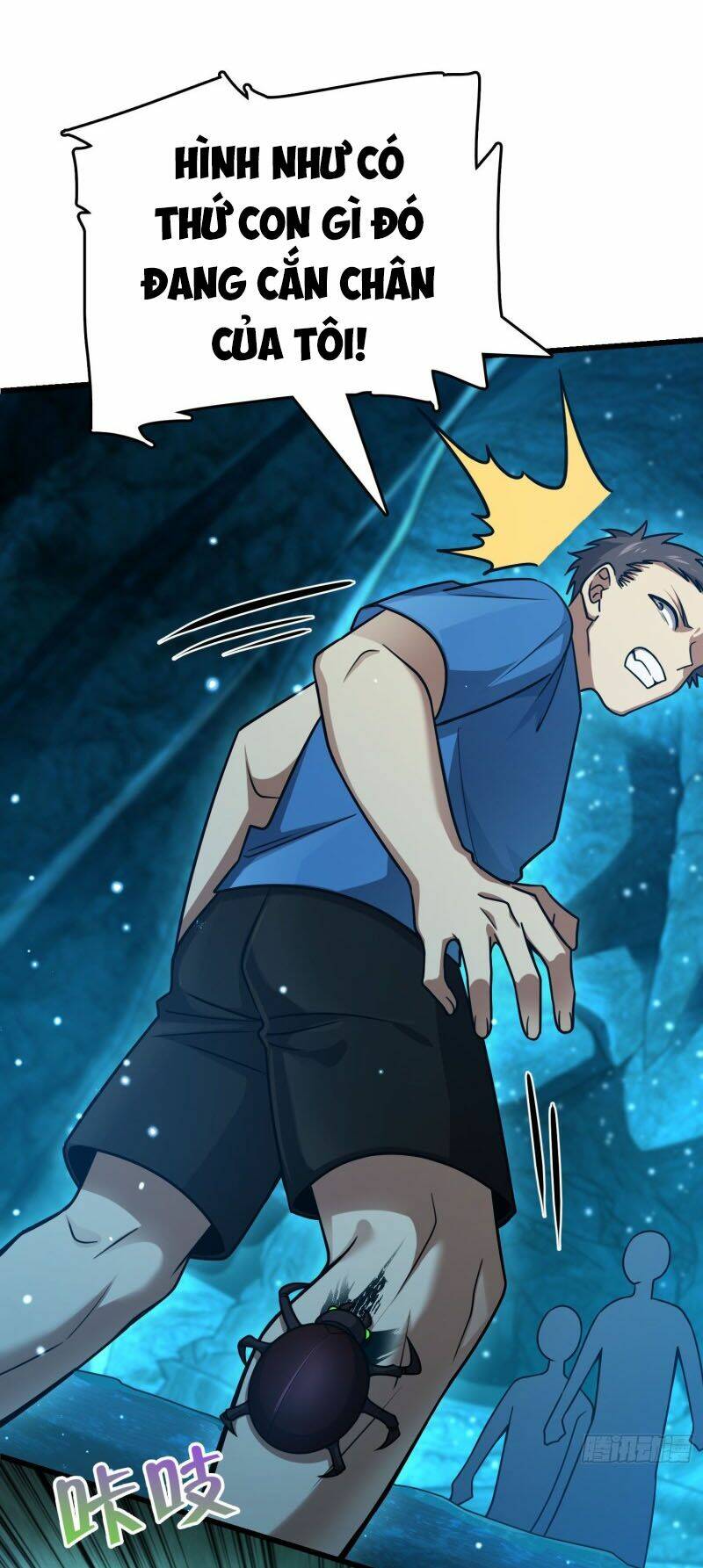 Đại Vương Tha Mạng Chapter 190 - Trang 2