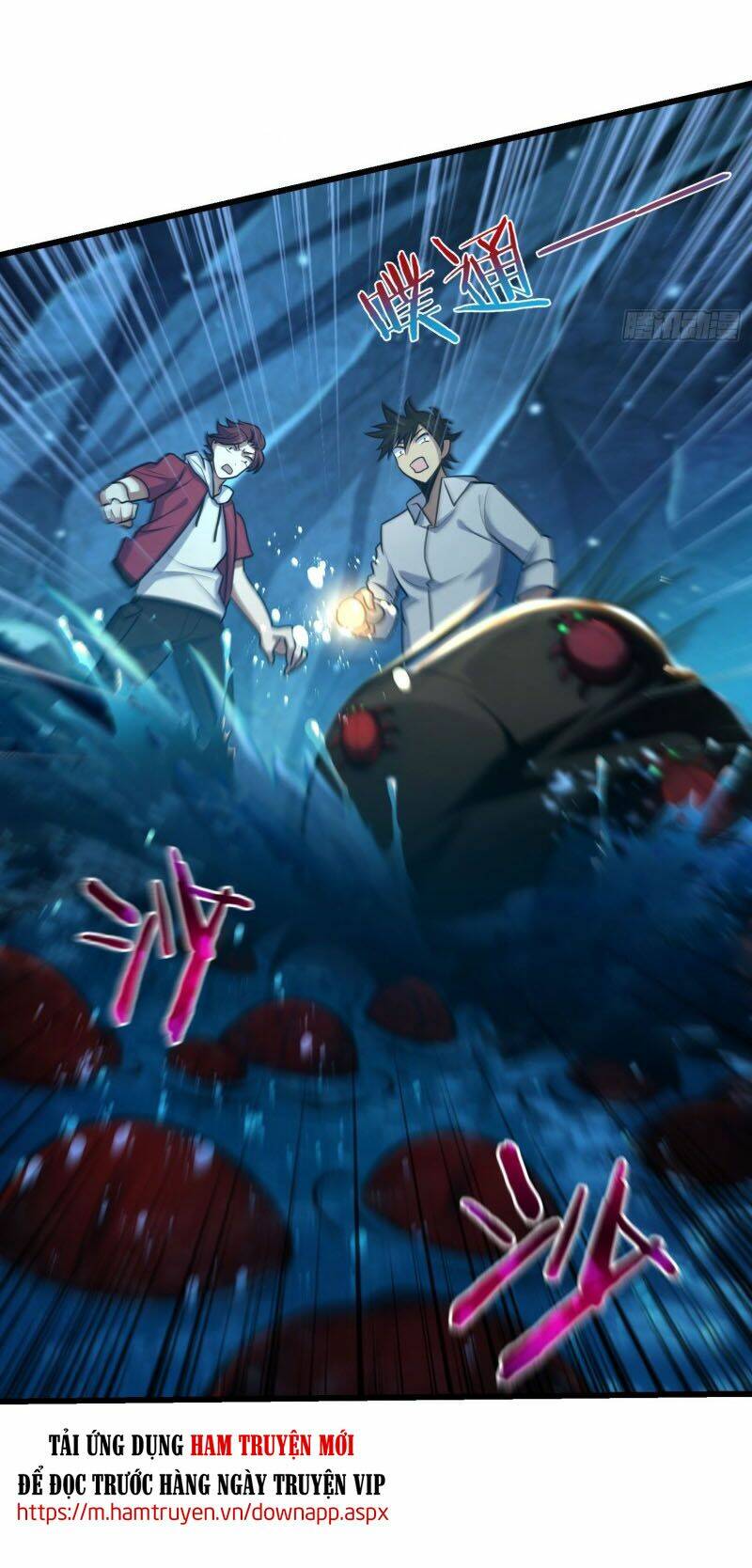 Đại Vương Tha Mạng Chapter 190 - Trang 2