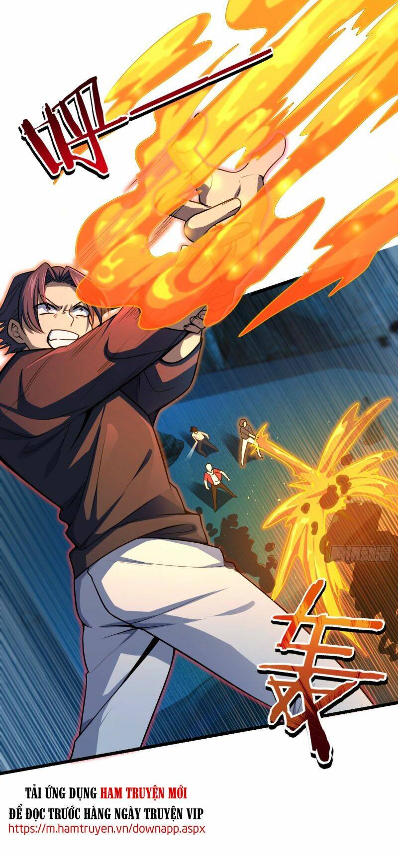 Đại Vương Tha Mạng Chapter 190 - Trang 2