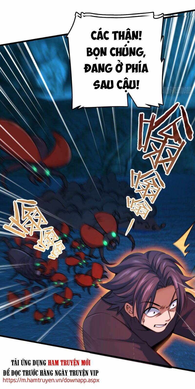 Đại Vương Tha Mạng Chapter 190 - Trang 2