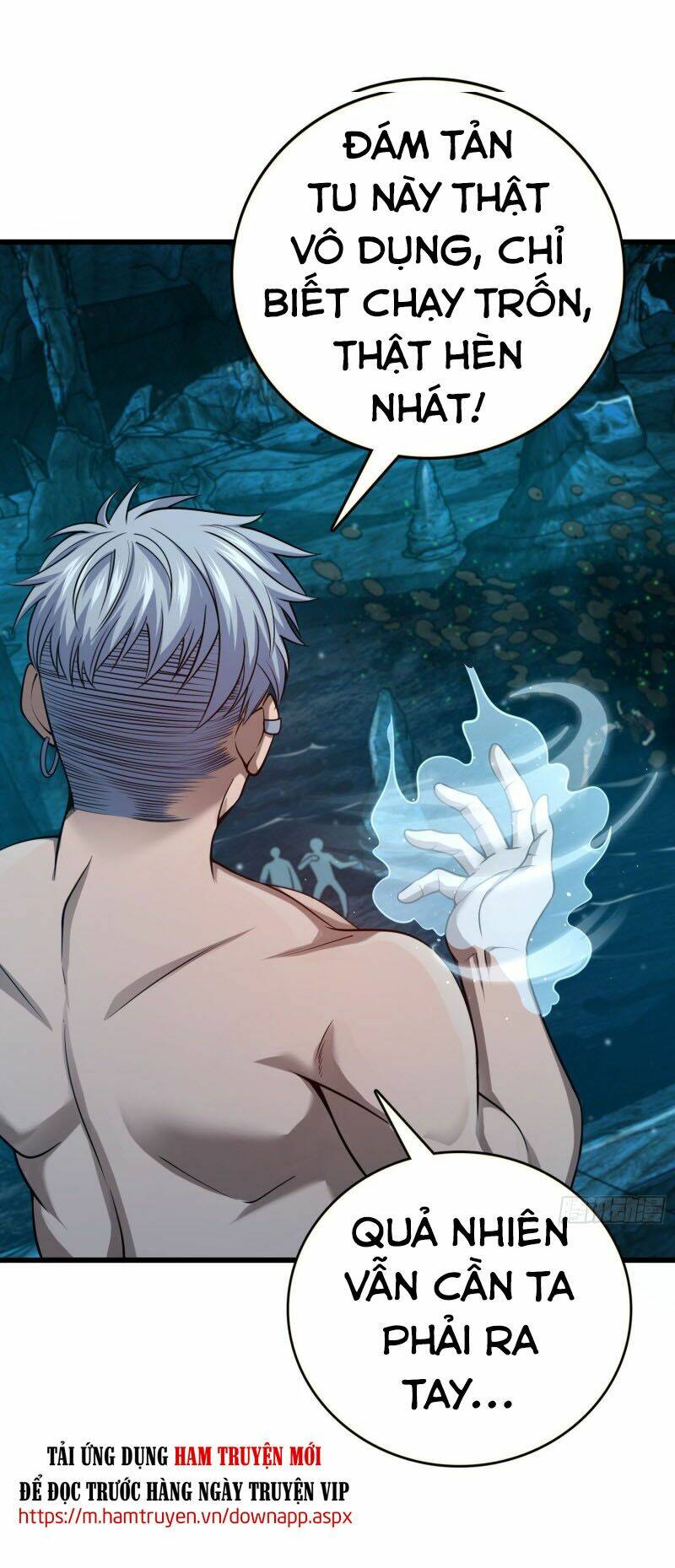 Đại Vương Tha Mạng Chapter 190 - Trang 2