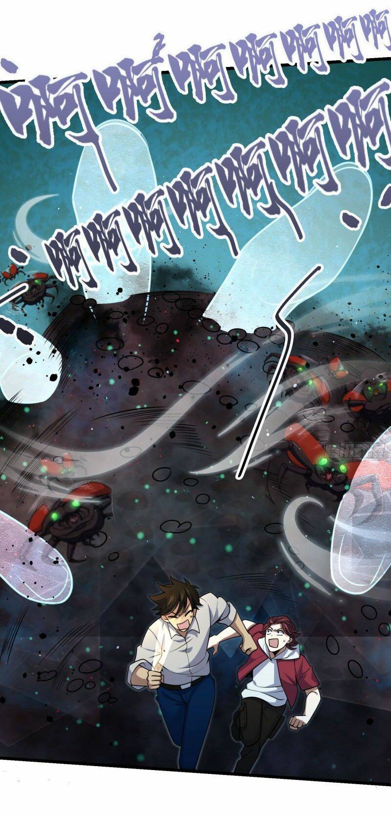 Đại Vương Tha Mạng Chapter 190 - Trang 2