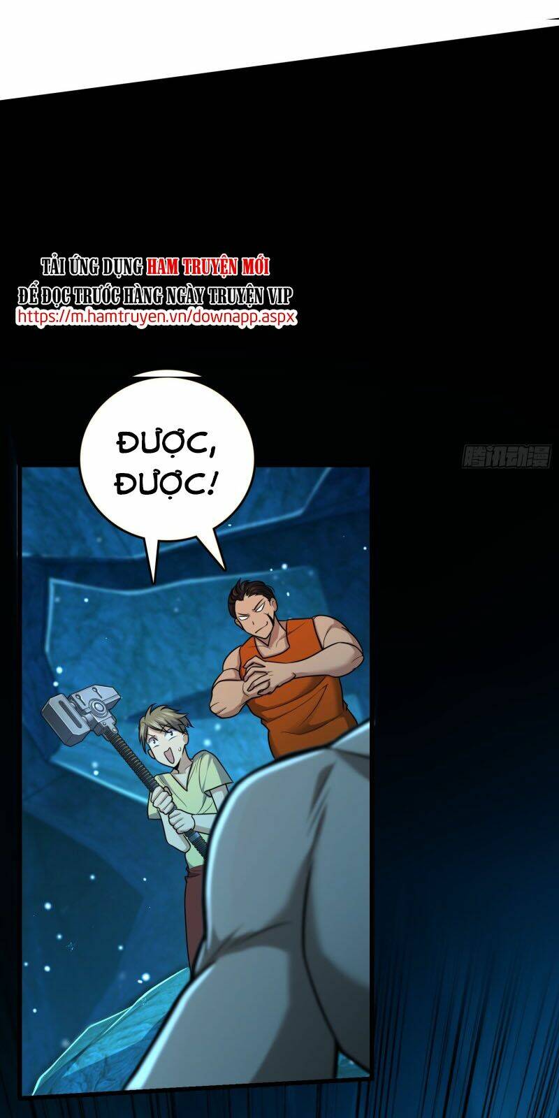 Đại Vương Tha Mạng Chapter 190 - Trang 2