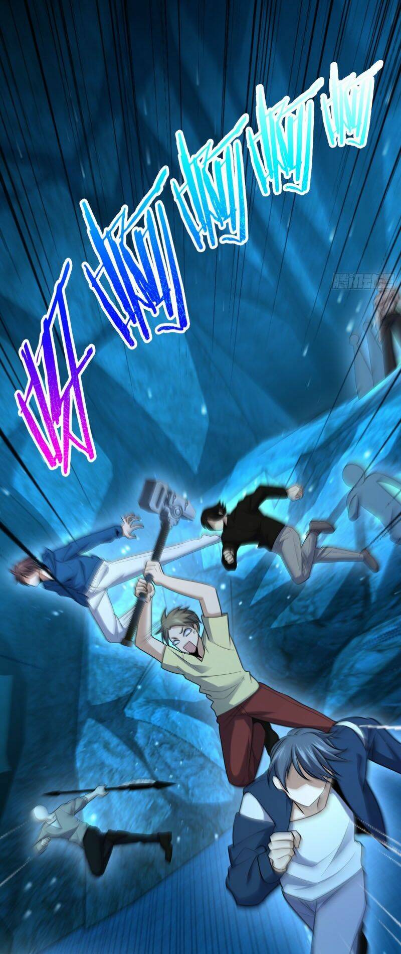 Đại Vương Tha Mạng Chapter 190 - Trang 2