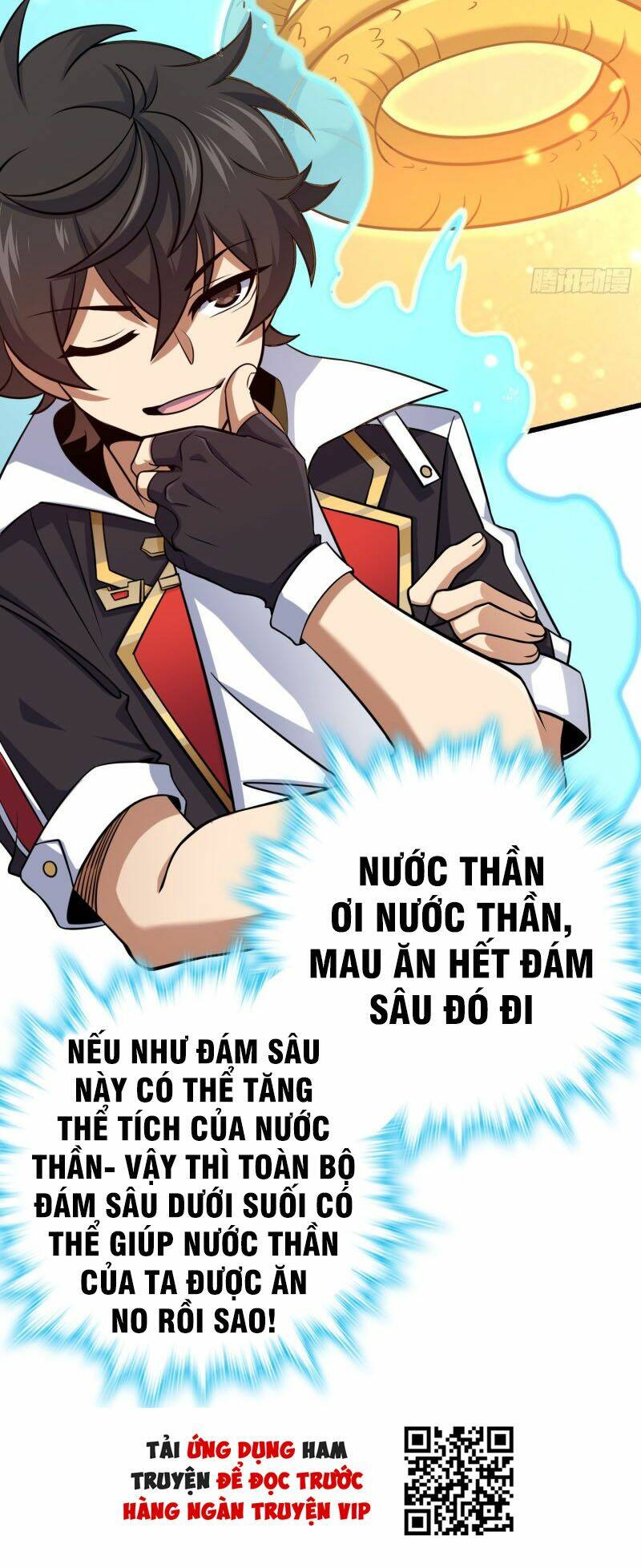 Đại Vương Tha Mạng Chapter 190 - Trang 2