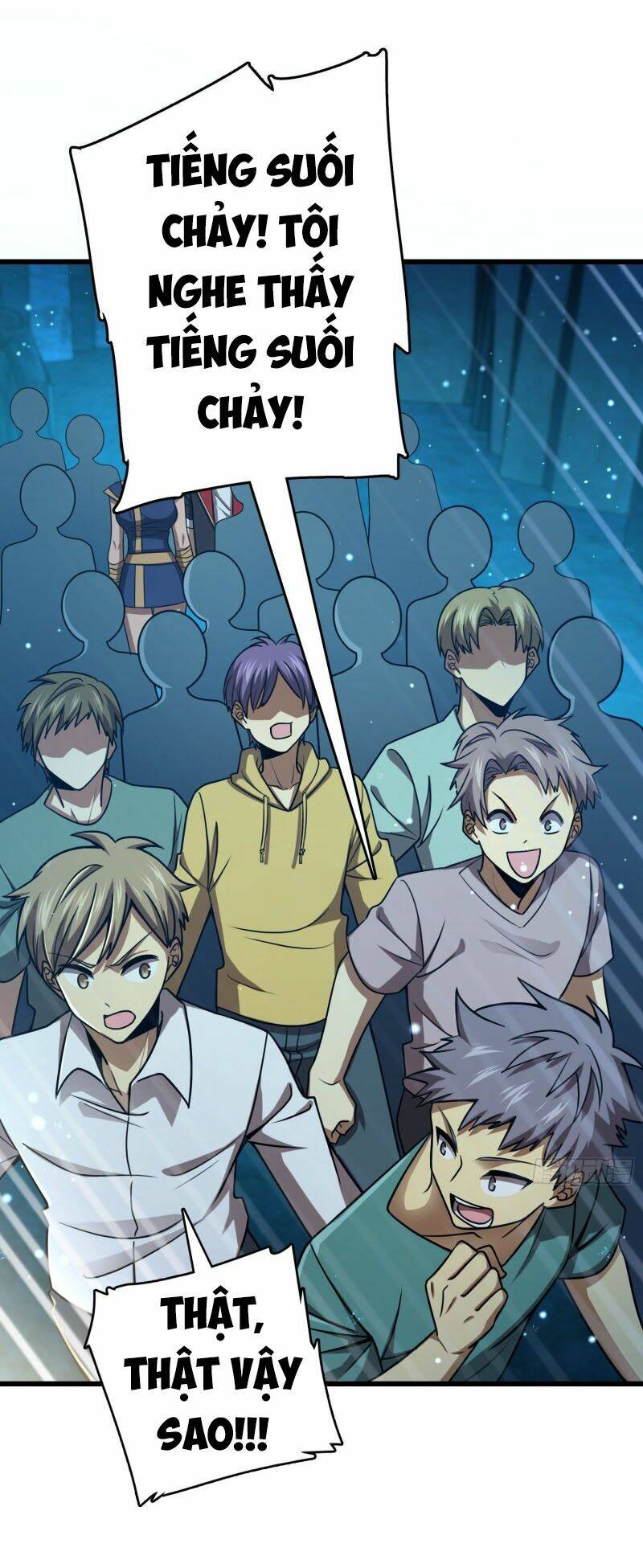 Đại Vương Tha Mạng Chapter 190 - Trang 2