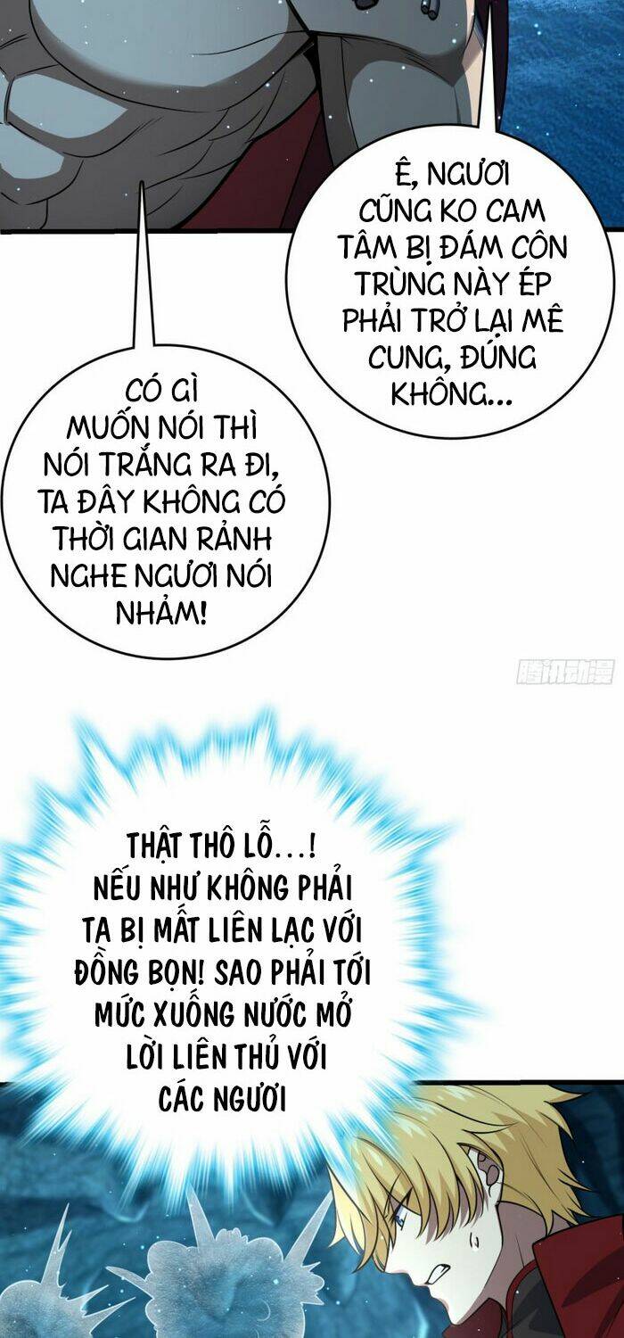 Đại Vương Tha Mạng Chapter 191 - Trang 2