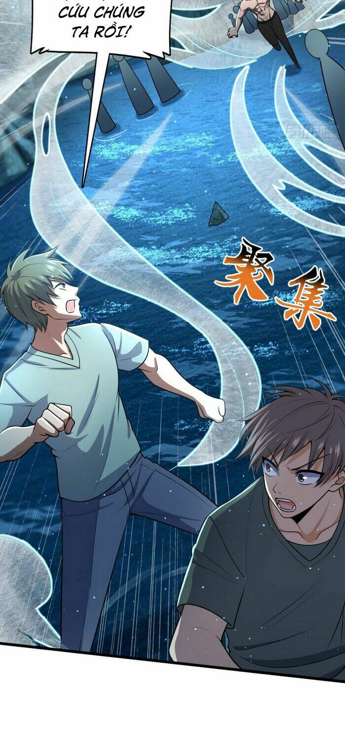 Đại Vương Tha Mạng Chapter 191 - Trang 2