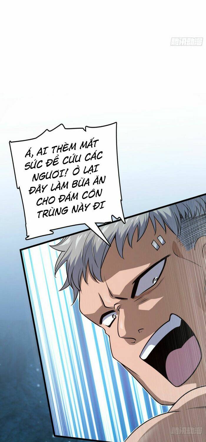 Đại Vương Tha Mạng Chapter 191 - Trang 2