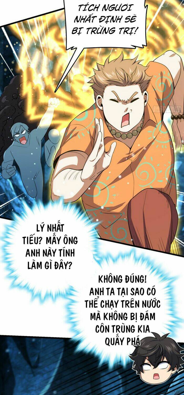 Đại Vương Tha Mạng Chapter 191 - Trang 2
