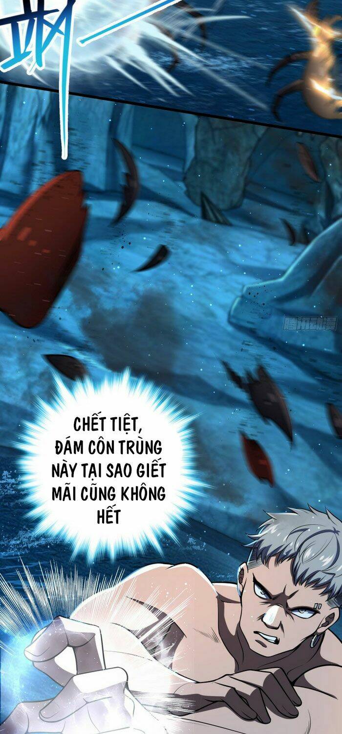 Đại Vương Tha Mạng Chapter 191 - Trang 2