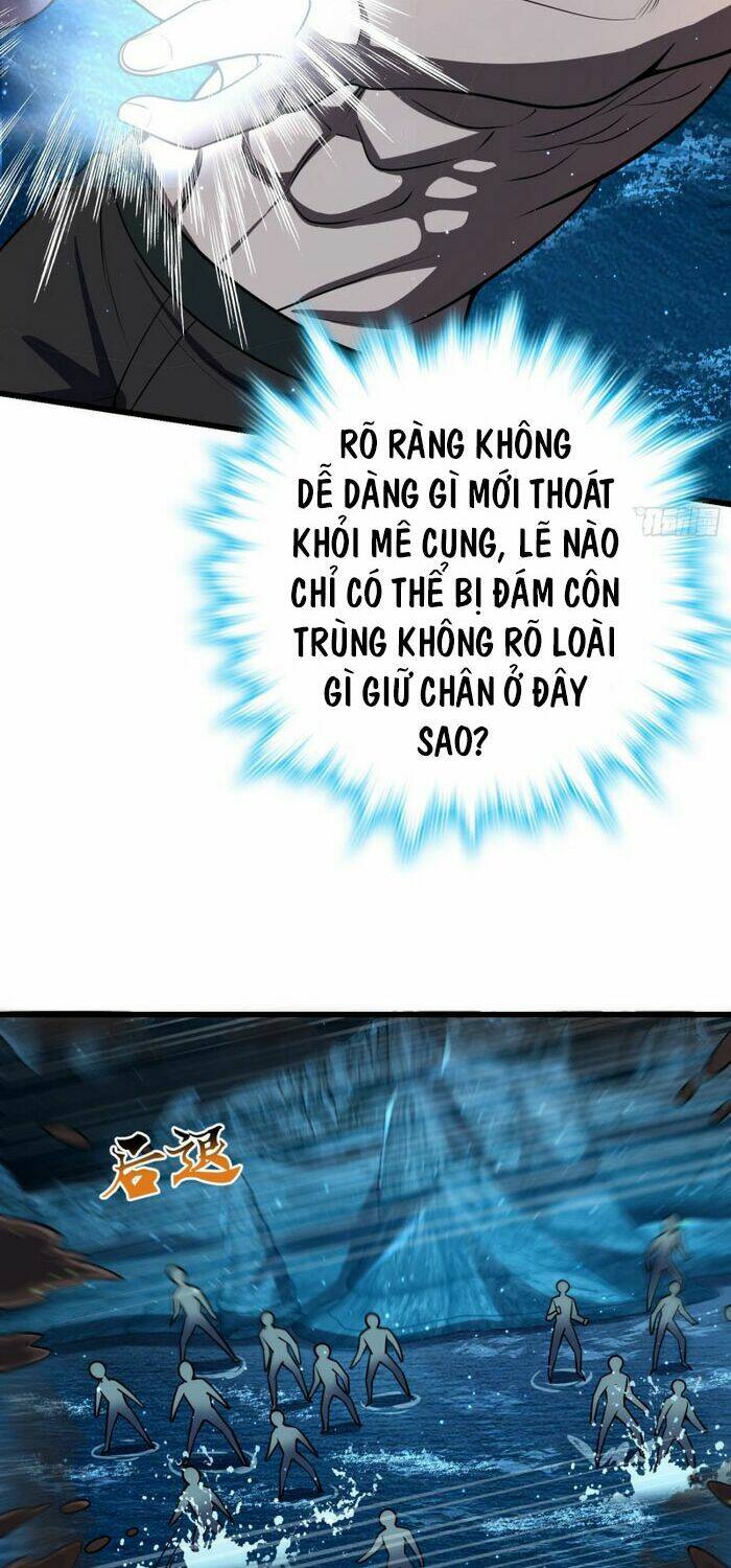 Đại Vương Tha Mạng Chapter 191 - Trang 2