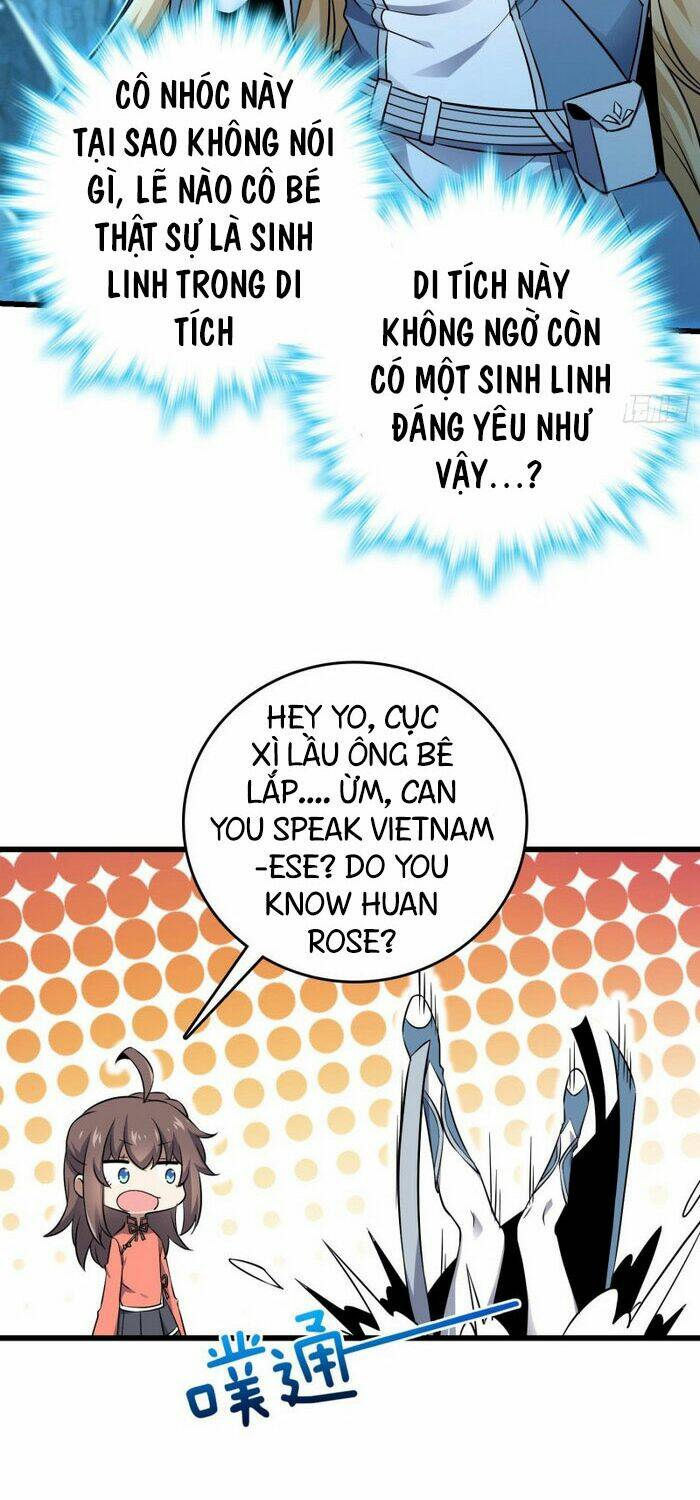 Đại Vương Tha Mạng Chapter 192 - Trang 2