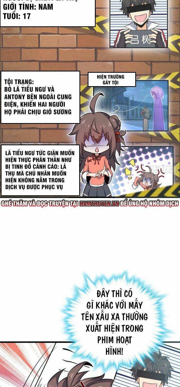 Đại Vương Tha Mạng Chapter 192 - Trang 2