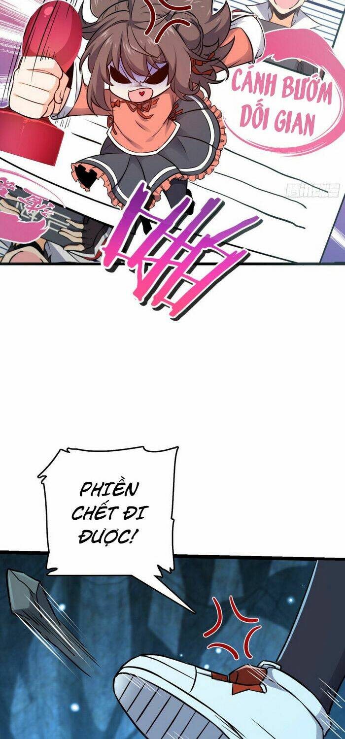 Đại Vương Tha Mạng Chapter 192 - Trang 2