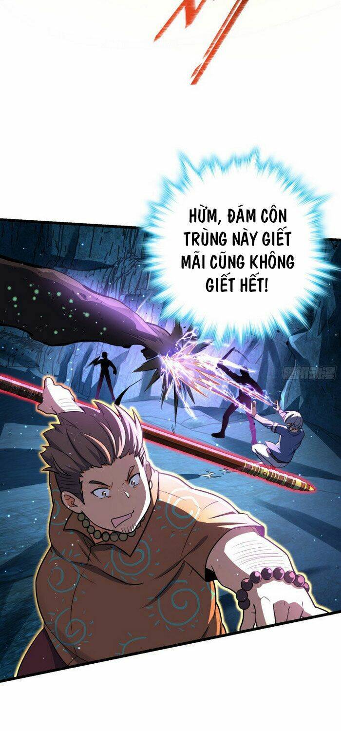 Đại Vương Tha Mạng Chapter 193 - Trang 2