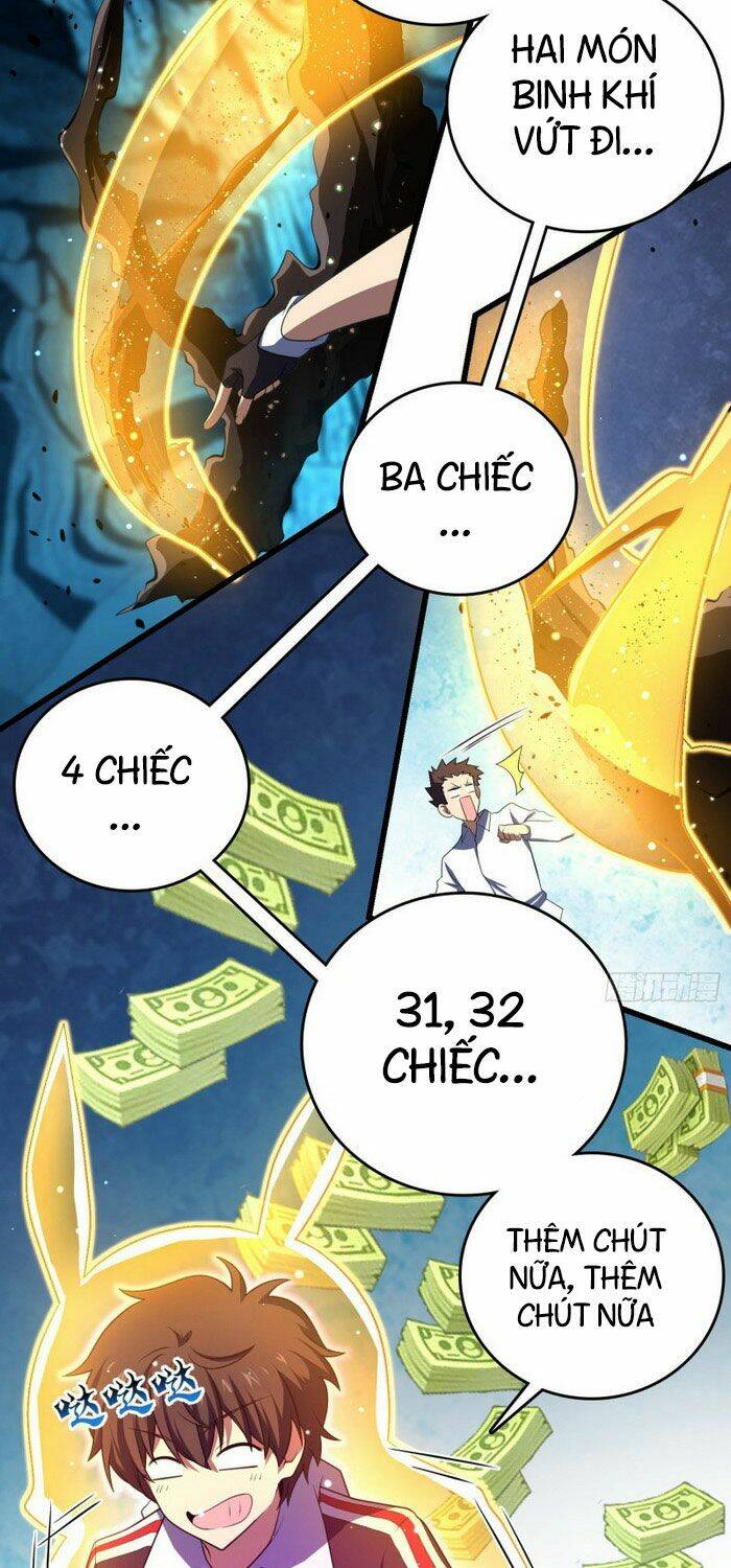 Đại Vương Tha Mạng Chapter 193 - Trang 2