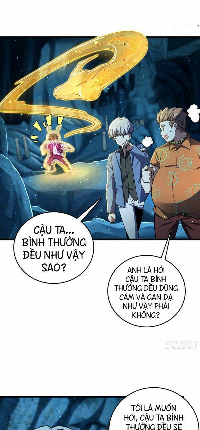 Đại Vương Tha Mạng Chapter 193 - Trang 2