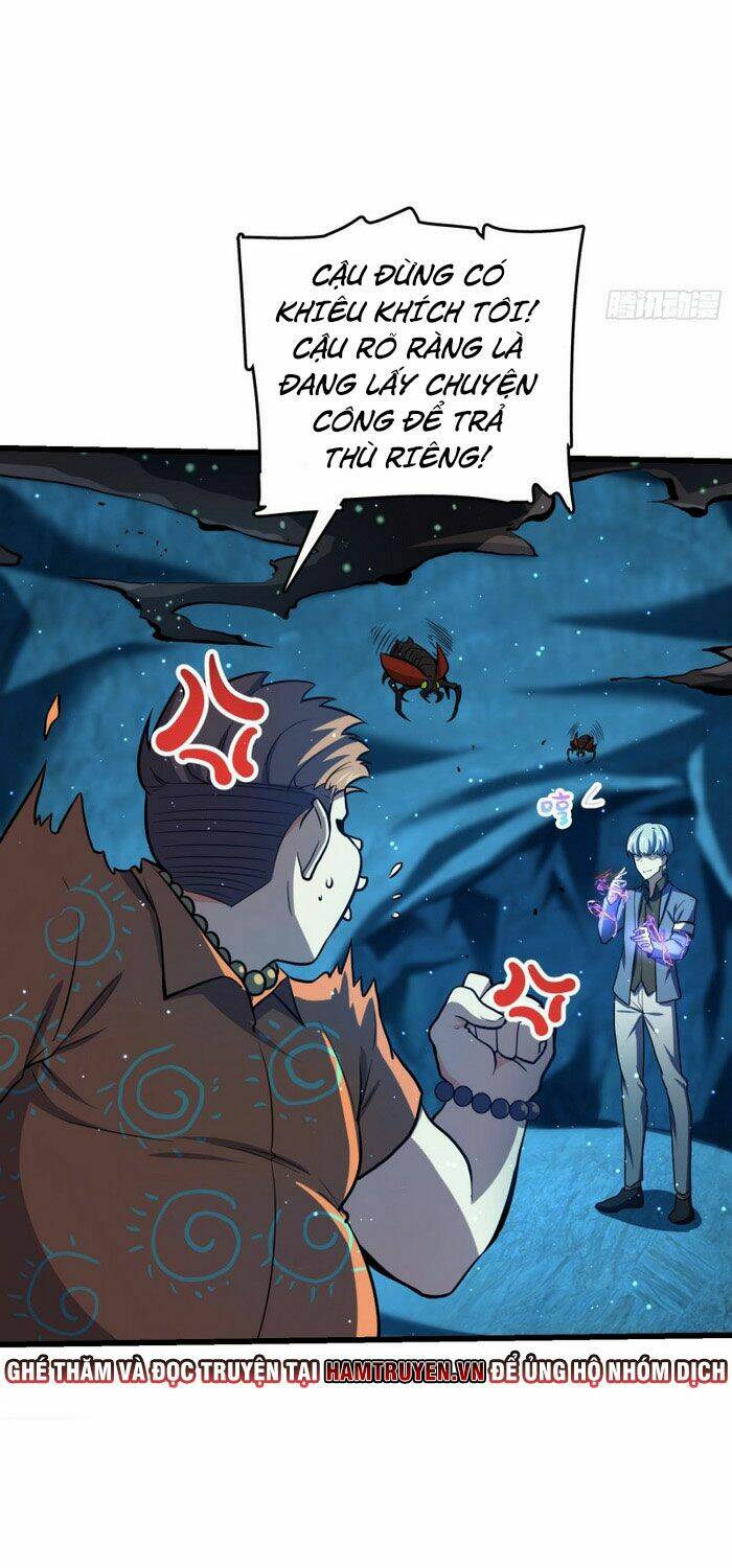 Đại Vương Tha Mạng Chapter 193 - Trang 2