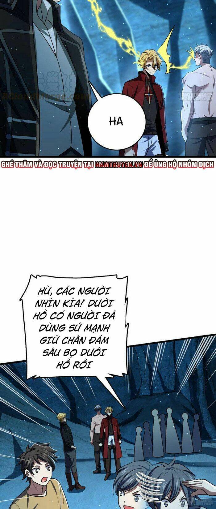 Đại Vương Tha Mạng Chapter 194 - Trang 2