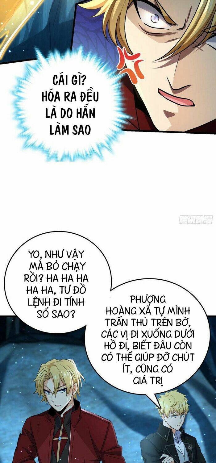 Đại Vương Tha Mạng Chapter 194 - Trang 2