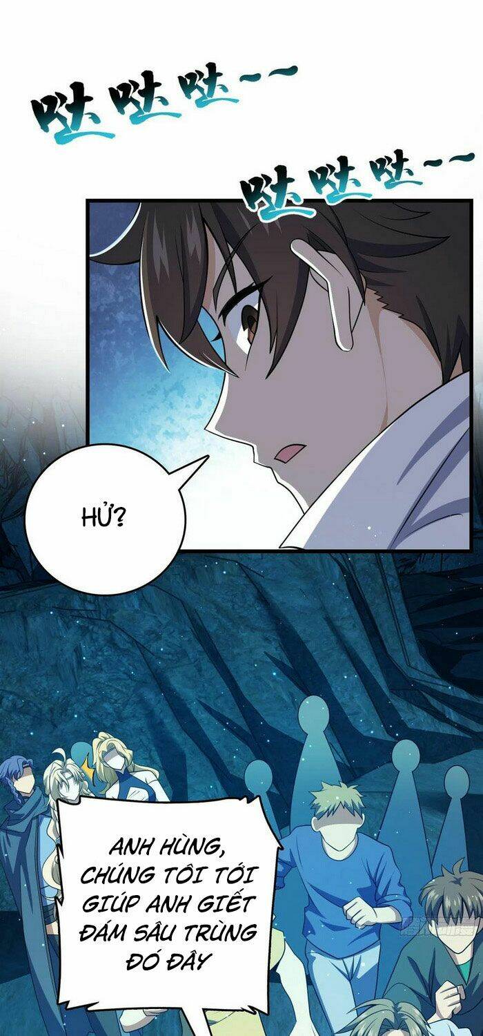 Đại Vương Tha Mạng Chapter 194 - Trang 2