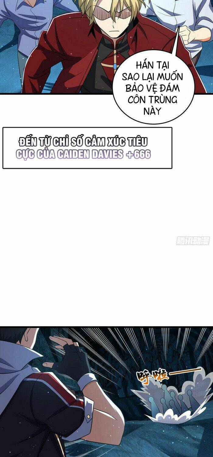 Đại Vương Tha Mạng Chapter 194 - Trang 2