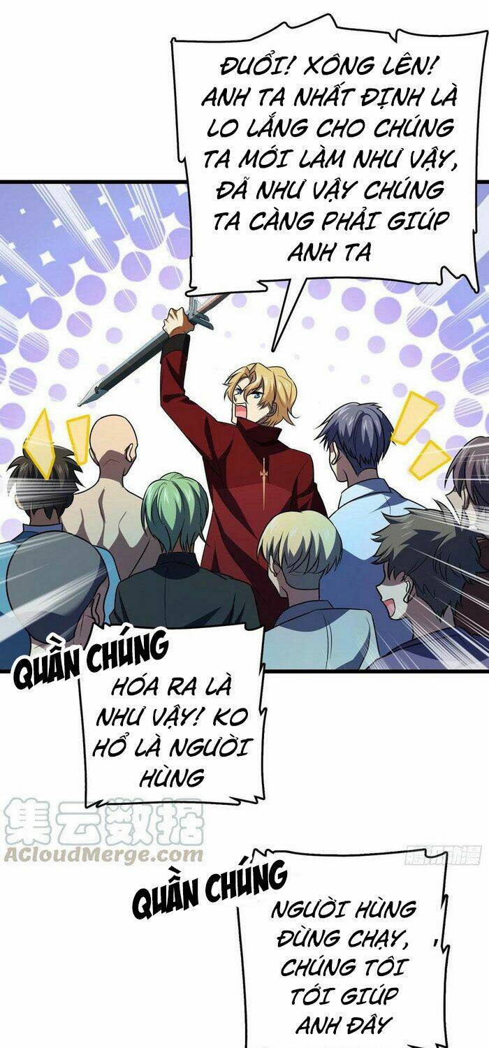 Đại Vương Tha Mạng Chapter 194 - Trang 2