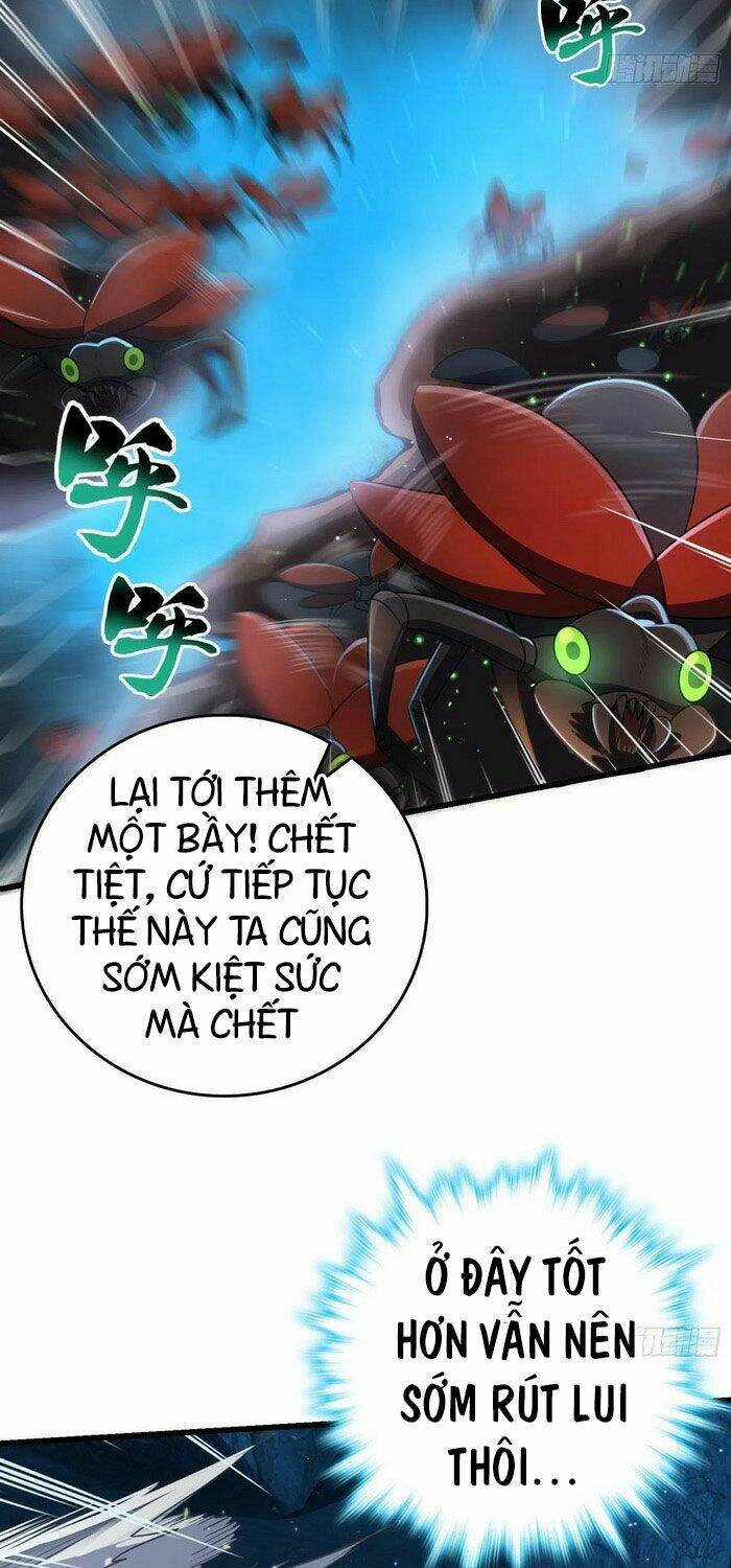 Đại Vương Tha Mạng Chapter 194 - Trang 2