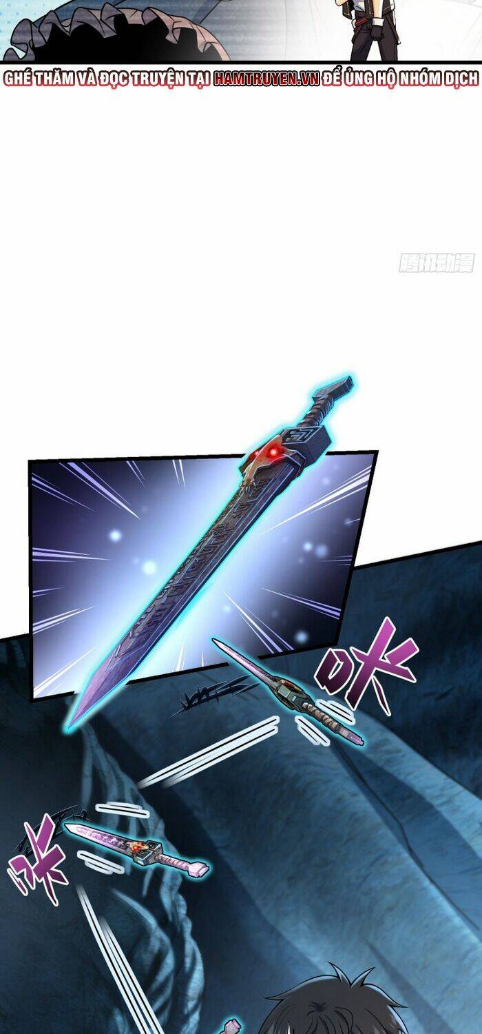 Đại Vương Tha Mạng Chapter 195 - Trang 2