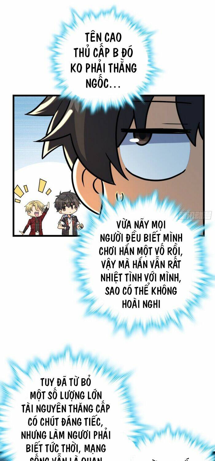 Đại Vương Tha Mạng Chapter 195 - Trang 2