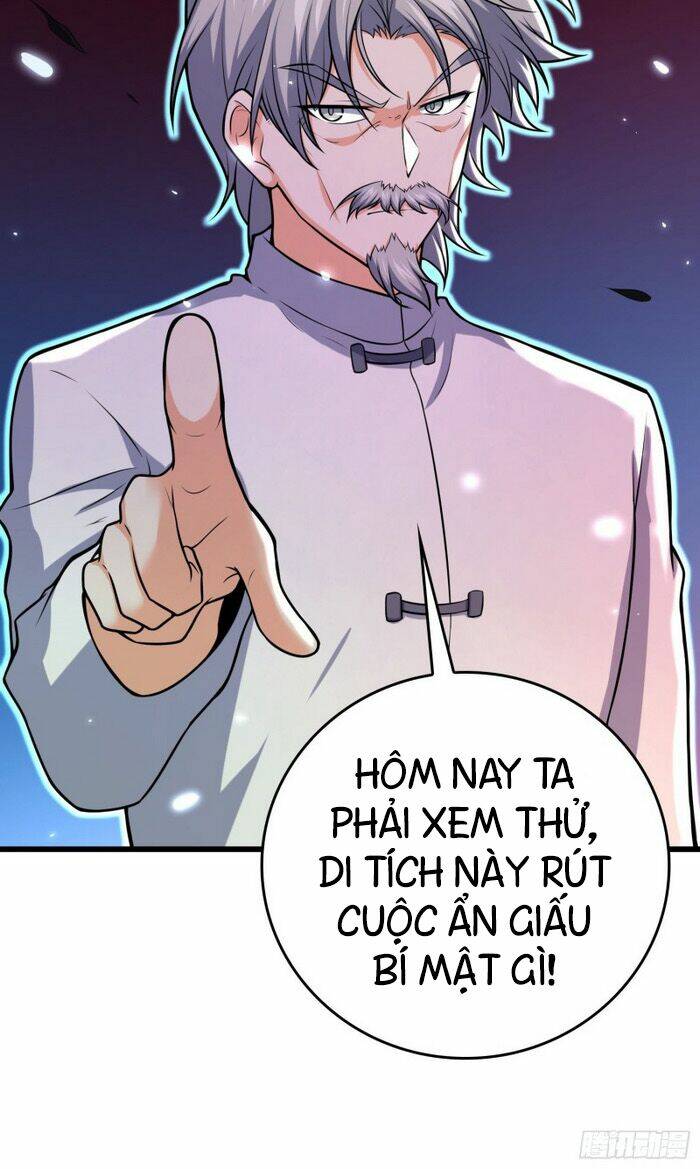 Đại Vương Tha Mạng Chapter 195 - Trang 2