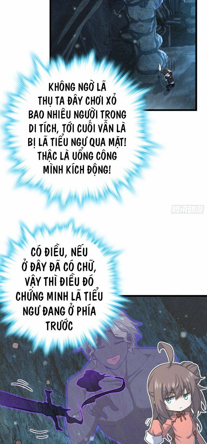 Đại Vương Tha Mạng Chapter 195 - Trang 2