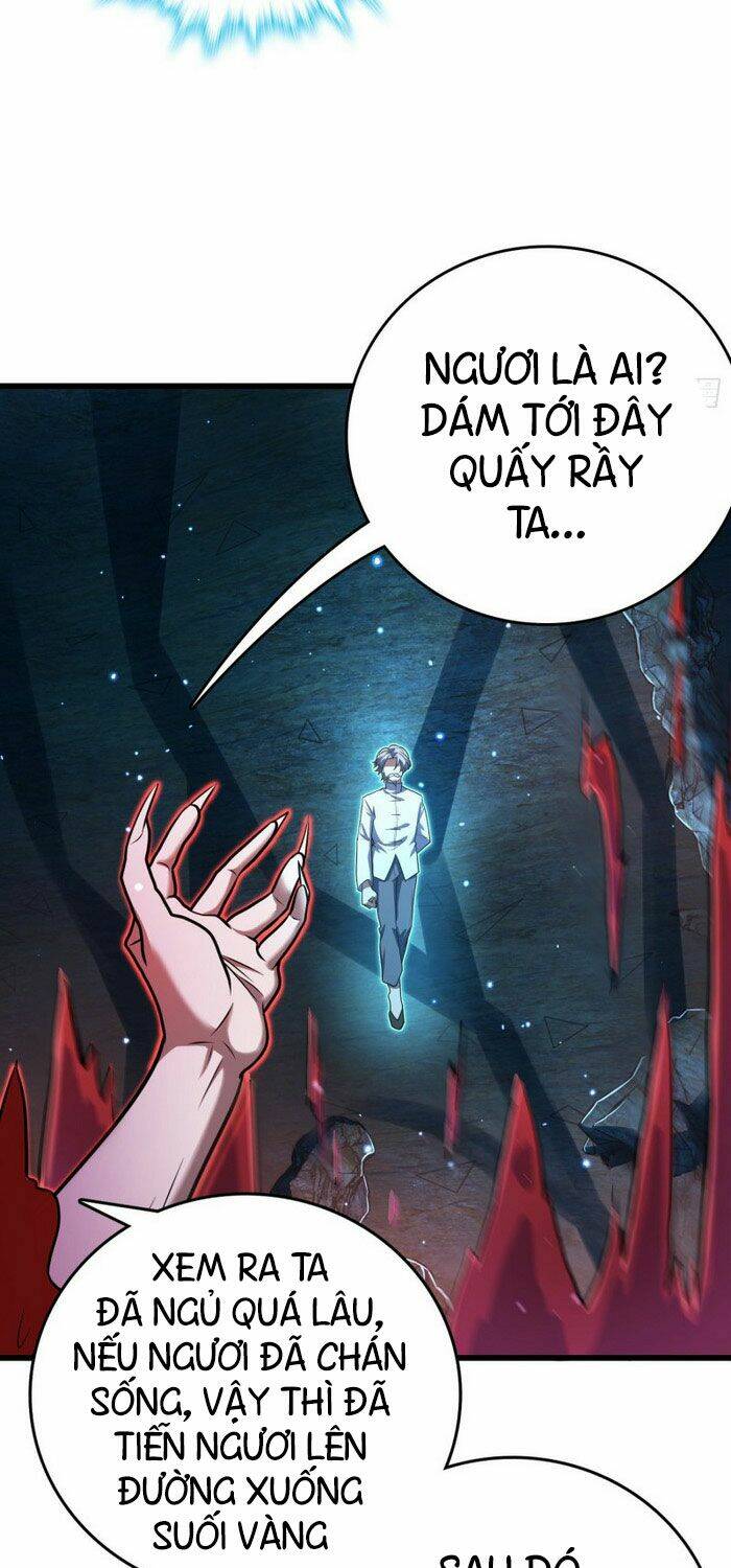 Đại Vương Tha Mạng Chapter 196 - Trang 2